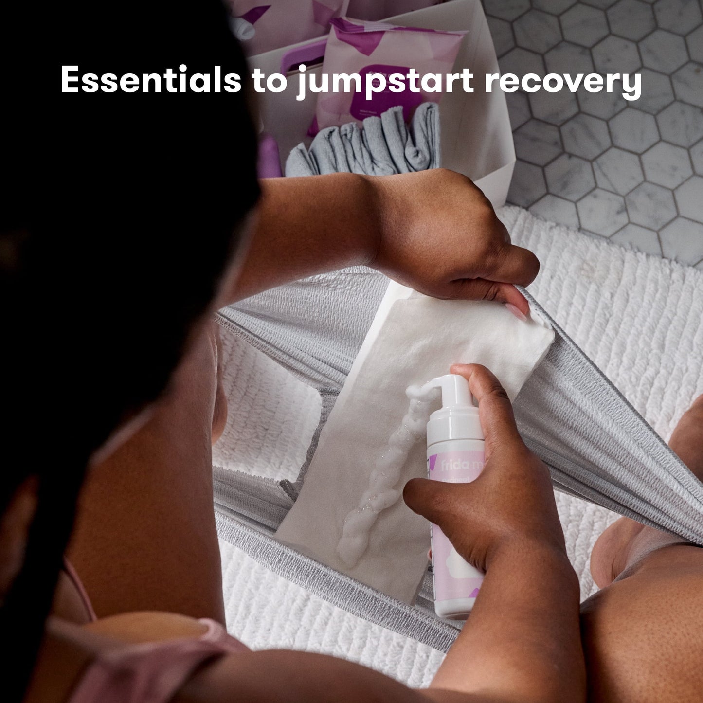 Postpartum Recovery Essentials 